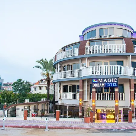 Rk Magic Dream Hotel